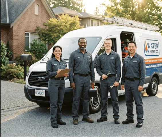 Water Heater Repair company in Unityville, PA