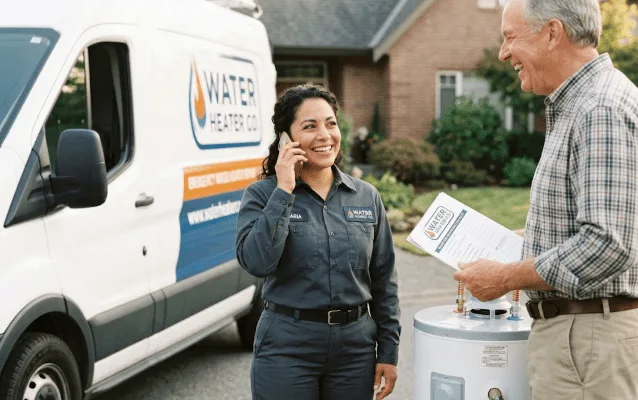 Water Heater Repair Unityville, PA FAQs